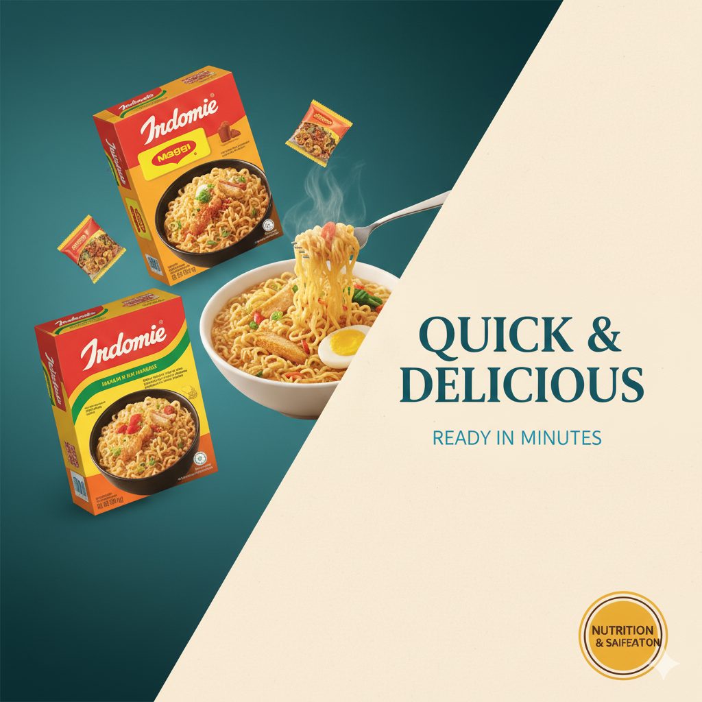 خرید انواع نودل