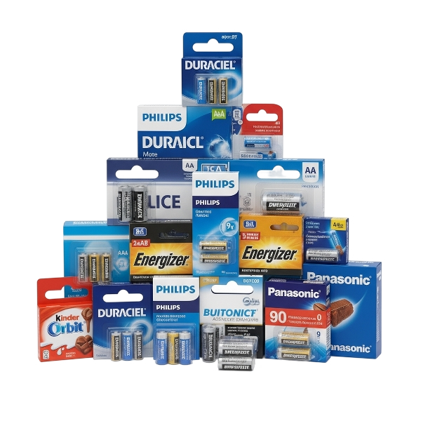 باتری استاندارد