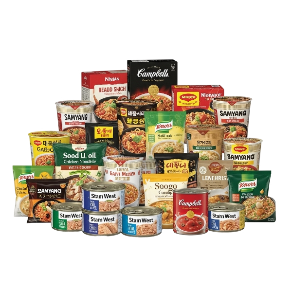 غذای آماده و نیمه آماده